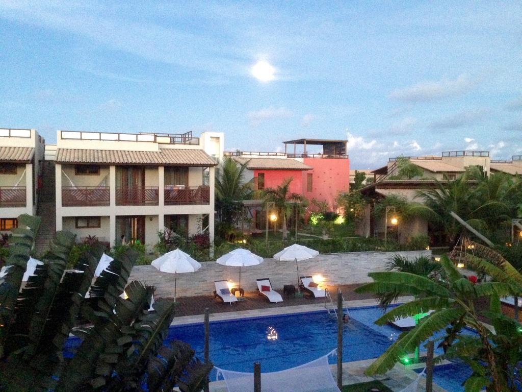 Apartamento Pipa Beleza Spa Resort Praia de Pipa Eksteriør billede