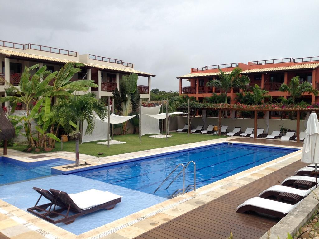 Apartamento Pipa Beleza Spa Resort Praia de Pipa Eksteriør billede