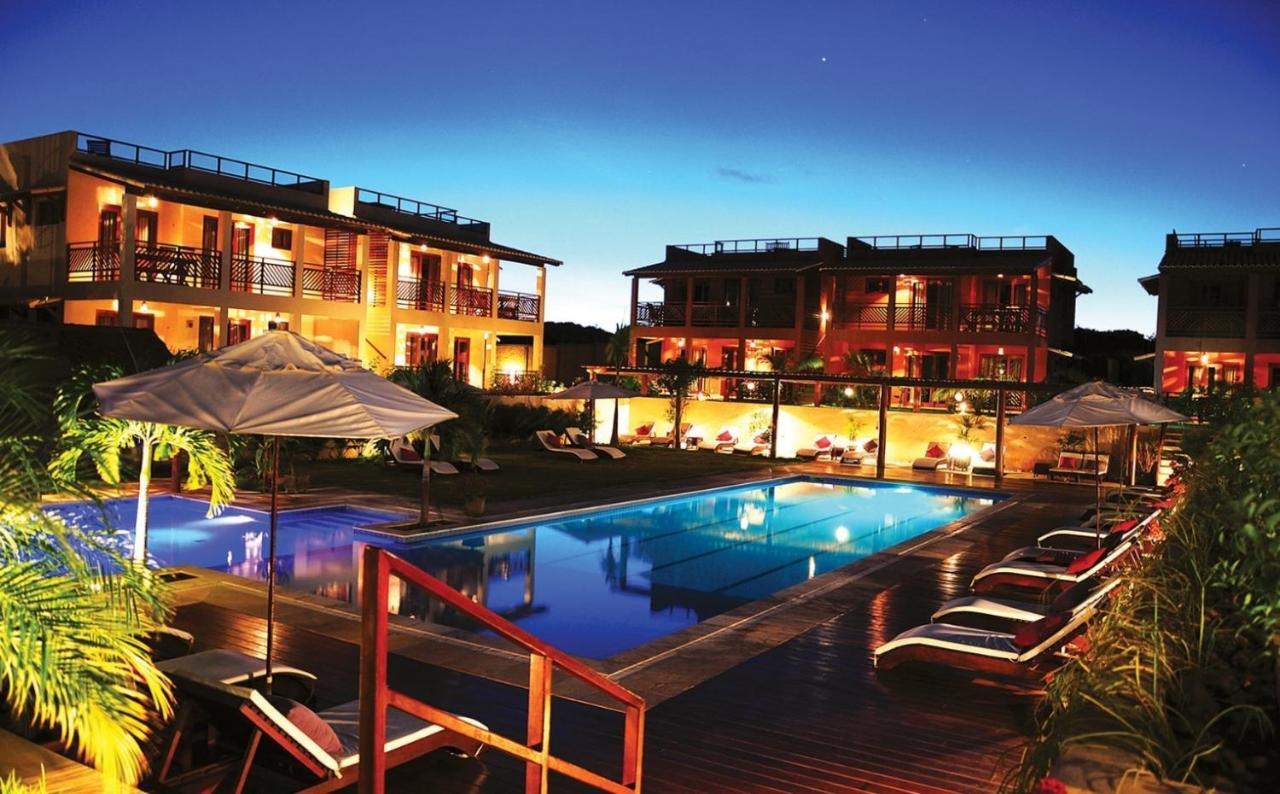 Apartamento Pipa Beleza Spa Resort Praia de Pipa Eksteriør billede