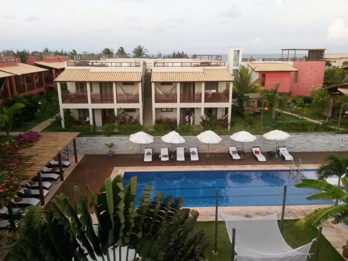 Apartamento Pipa Beleza Spa Resort Praia de Pipa Eksteriør billede