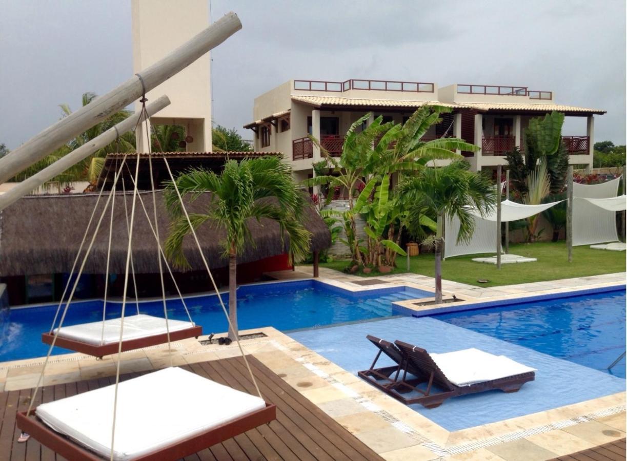 Apartamento Pipa Beleza Spa Resort Praia de Pipa Eksteriør billede