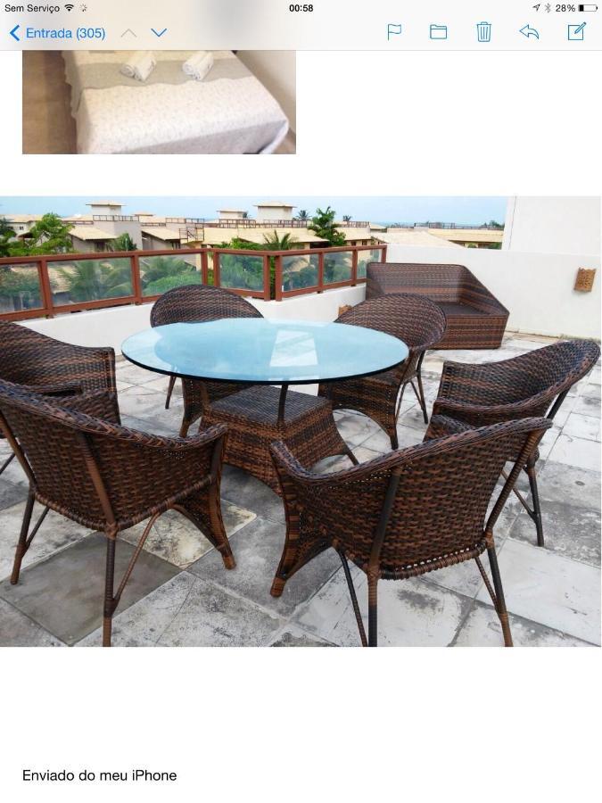 Apartamento Pipa Beleza Spa Resort Praia de Pipa Eksteriør billede