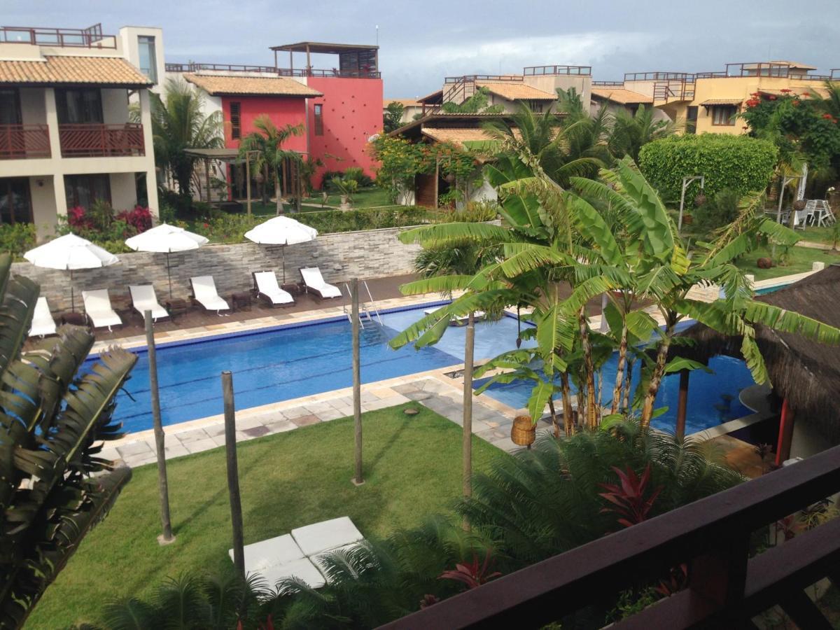 Apartamento Pipa Beleza Spa Resort Praia de Pipa Eksteriør billede